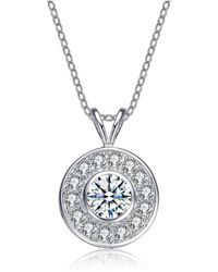 Genevive Jewelry - Modern Sterling - Lyst