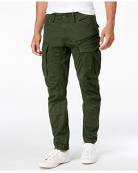 G-Star RAW Pants, Slacks and Chinos for Men | Online Sale up to 81% off |  Lyst