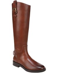 Sam & Libby - Statler Knee High Riding Boots - Lyst