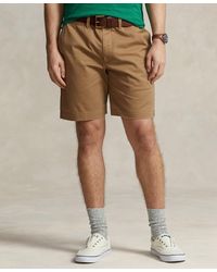 Polo Ralph Lauren - 8-inch Relaxed Fit Chino Shorts - Lyst