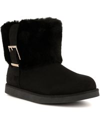 Juicy Couture - Klaire Cold Weather Booties - Lyst