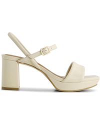 Bernardo - Bernardo Canto Platform Sandal - Lyst