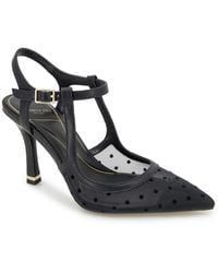Kenneth Cole - Romi Ankle Sling Back Pumps - Lyst