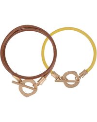 The Sak - Corded Bracelet Set, 2 Piece - Lyst