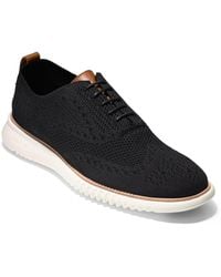 Cole Haan - 2 Zero-grand Stitchlite Oxford Shoes - Lyst
