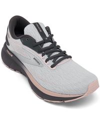 Brooks - Trace 2 Running Sneakers From Finish Line - Lyst