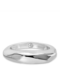 Ettika - Modern Flow Statement Ring - Lyst