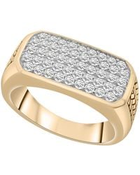 Macy's - Diamond Ring (1/4 Ct. T.w. - Lyst