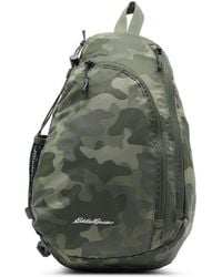 Eddie Bauer - Ripstop Sling Pack - Lyst