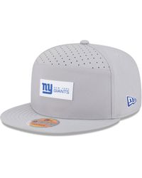 KTZ - Green Bay Packers 2025 Sideline Split Panel 9fifty Snapback Hat - Lyst
