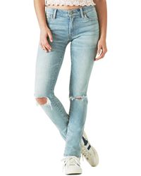 Lucky Brand - Mid-rise Sweet Straight Jeans - Lyst