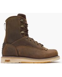 Georgia Boot - Amp Lt Wedge Waterproof Work Boot - Lyst