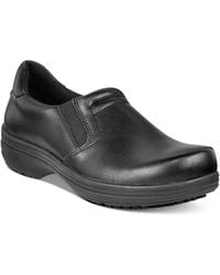 Easy Street - Easy Works By Bind Slip-on Clogs - Lyst
