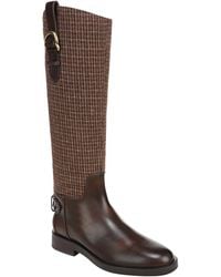 Sam & Libby - Statler Knee High Riding Boots - Lyst