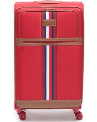 Tommy Hilfiger - Logan 28" Softside Spinner - Lyst
