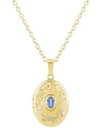 Macy's - Created Sapphire (5/8 Ct. T.w. - Lyst