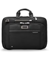 Briggs & Riley - Work 2.0 Large Expandable 17.5" Brief - Lyst