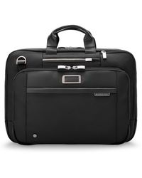 Briggs & Riley - Work 2.0 Large Expandable 17.5" Brief - Lyst