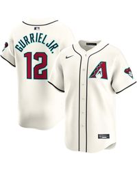 Nike - Zac Gallen Arizona Diamondbacks Alternate Limited Player Jersey - Lyst
