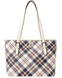 giani bernini saffiano tote