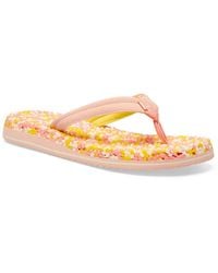 Sanuk - Bubblecush Sandals - Lyst