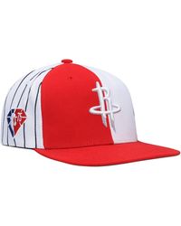 Redline Dropback Rockets Cap by Mitchell & Ness - 35,95 €