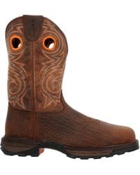 Durango - Maverick Xp Composite Toe Western Work Boot - Lyst
