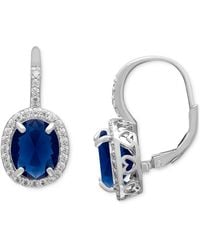 Macy's - Lab Grown Blue (6-1/3 Ct. T.w. - Lyst