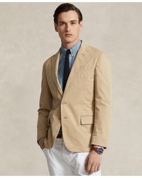 Polo Ralph Lauren - Polo Stretch Chino Suit Jacket - Lyst