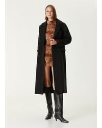 Pcfg - Wool Coat - Lyst