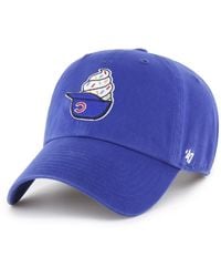 '47 - Chicago Cubs Ice Cream Helmet Clean Up Adjustable Hat - Lyst