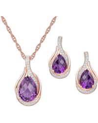 Macy's - 2-pc. Set (3-1/2 Ct. T.w. - Lyst
