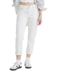 Levi's - Relaxed Boyfriend Tapered-leg Jeans - Lyst