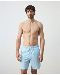 Mango - Basic Drawstring Swimsuit - Lyst