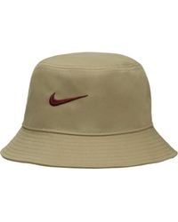 Nike - Swoosh Lifestyle Apex Bucket Hat - Lyst