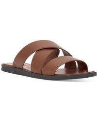 Vince Camuto - Waely Casual Leather Sandal - Lyst