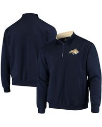 Colosseum Athletics - Montana State Bobcats Tortugas Logo Quarter-zip Jacket - Lyst