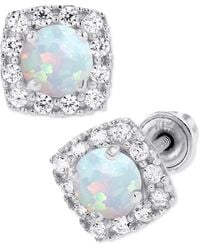 Macy's - Lab-grown Opal (1/5 Ct. T.w. - Lyst