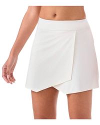 Tavi - Active Asymmetrical Skort - Lyst