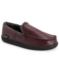 Muk Luks - Moccasin Slippers - Lyst