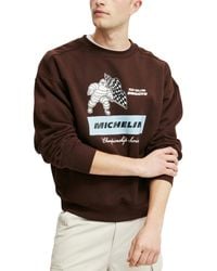 Cotton On - Michelin Box Fit Crew T-shirt - Lyst