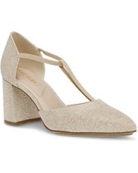 Anne Klein - Barclay Pointed Toe Pumps - Lyst