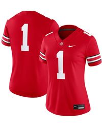Nike - #1 Ohio State Buckeyes Game Jersey - Lyst