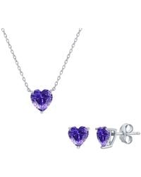 Simona - Sterling Silver - Lyst