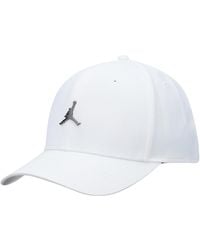 Nike - Metal Logo Adjustable Hat - Lyst