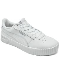PUMA - Carina 2.0 Casual Sneakers From Finish Line - Lyst