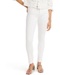 Levi's - 311 Mid Rise Shaping Skinny Jeans - Lyst