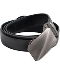 CHAMPS - Automatic And Adjustable Belt - Lyst