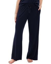 Gap - Body Ribbed Drawstring Pajama Pants - Lyst