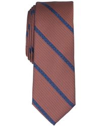 BarIII - Crew Stripe Pattern Tie - Lyst